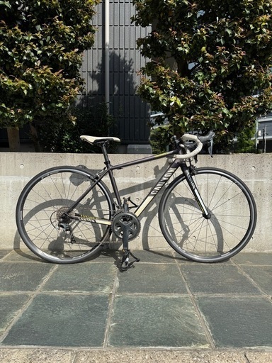 自転車 アルミフレーム Canyon Endurace AL 5.0 サイズXS