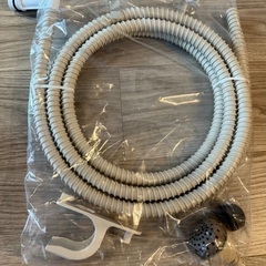 【譲ります】新品未開封:日立ビートウォッシュ[付属品]お湯取ホース