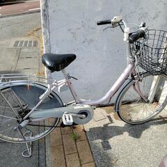 電動アシスト自転車