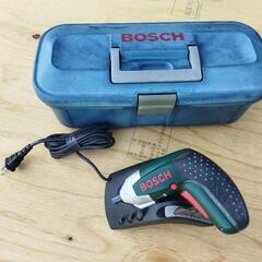 ボッシュ　電動ドライバー　BOSCH　