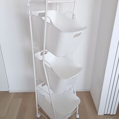 ランドリー収納（取りに来ていただける方）