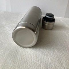 取引中★水筒 ステンレス 300ml 未使用の画像