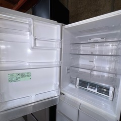 天)日立 ノンフロン冷凍冷蔵庫 R-S4000HL（XW）型