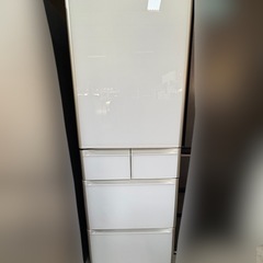 天)日立　ノンフロン冷凍冷蔵庫　R-S4000HL（XW）型
