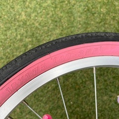 女の子 自転車 ソフィアの画像