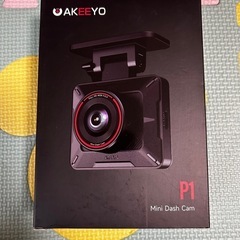 新品未使用　ドライブレコーダー の画像