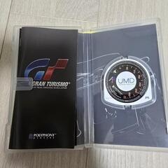 PSP　グランツーリスモの画像