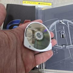 PSP　グランツーリスモの画像