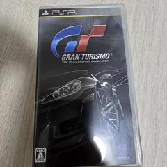 PSP　グランツーリスモ