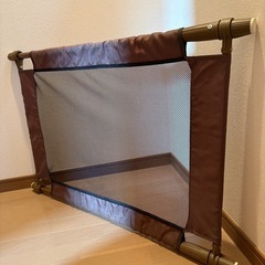 ベビーゲートの画像