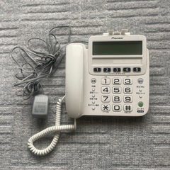 電話機　親機のみ