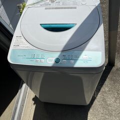 洗濯機 ES-GL45 SHARP シャープ