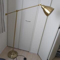 IKEA　BAROMETER　フロアライト　スタンドライト　