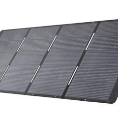 Anker Solix PS400 ポータブル ソーラーパネル ...