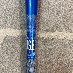 【美品】ローリングス BR7FHYMAT 軟式用 バットの画像