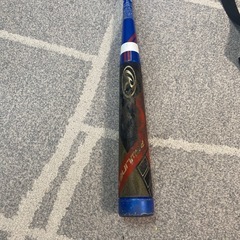 【美品】ローリングス BR7FHYMAT 軟式用 バットの画像