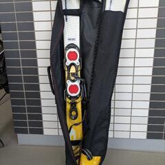 ショートスキー＆ブーツ
