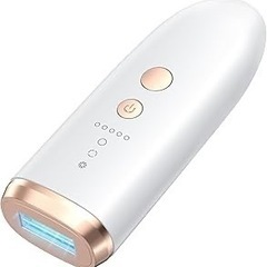新品　冷却脱毛器　男女兼用