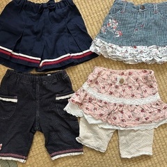 子供服　まとめ　女の子　90センチ【夏服13着】の画像