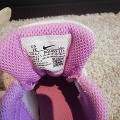 NIKE　ベビーシューズ　ナイキ　キッズシューズ　スニーカーの画像