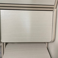 スタックボックス(スライド扉付き)