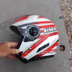 ヘルメットほぼ新品　の画像