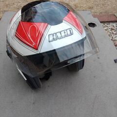 ヘルメットほぼ新品　の画像