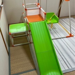幼児用遊具　キッズパークSP