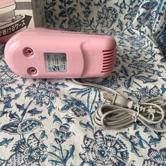 テスコムハンドミキサー新品の画像