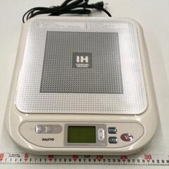 0505-215 SANYO　IH調理器　06年製