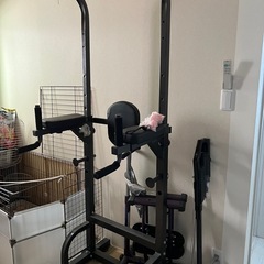 トレーニング機器の画像