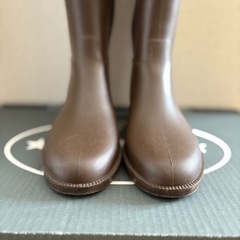 ダフナ レインブーツ L 箱ありの画像