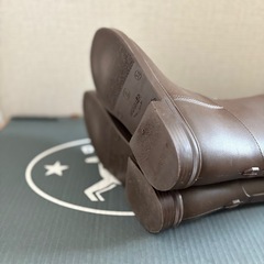 ダフナ レインブーツ L 箱ありの画像