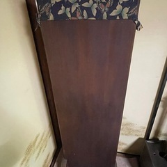 和風　姿見　鏡の画像