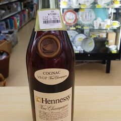 Hennessy/ヘネシー　ブランデー　スリムボトル　700ml...