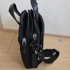 ACEGENE　ビジネスバッグ　ショルダー付きの画像
