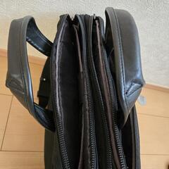 ACEGENE　ビジネスバッグ　ショルダー付きの画像