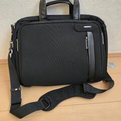 ACEGENE　ビジネスバッグ　ショルダー付き