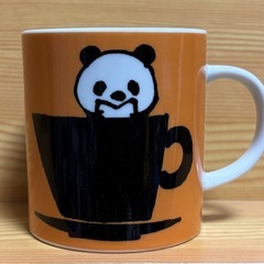 パンダ　マグカップ