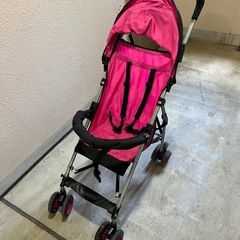 B型ベビーカー