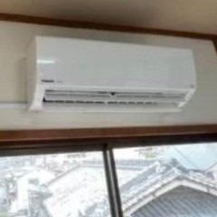 新生活応援8畳エアコン