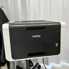 brotherブラザー プリンター HL-31C 訳あり ジャンク　レーザープリンター