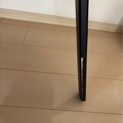 大幅値下げ！ストッケ クリック　ハイチェア　現在は買えないオールブラック　美品の画像
