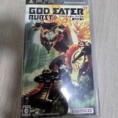PSP　ゴットイーターバースト（通常版）