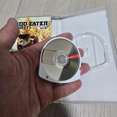 PSP　ゴットイーターバースト（通常版）の画像