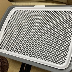 犬用、ペット、トイレトレー