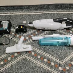 マキタ純正バッテリー＆急速充電器❗