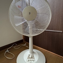 リビング扇風機