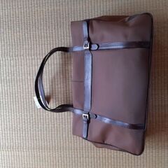 旅行カバン