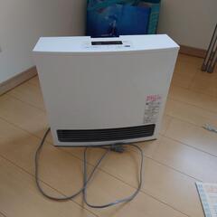 ガスファンヒーター（中古）